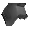 Bumper Rear Passenger Side Nissan Rogue 2021-2023 Primed Without Sensor Japan Built , Ni1117103