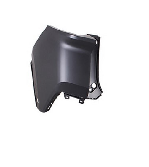 Bumper Rear Passenger Side Nissan Rogue 2021-2023 Primed With Sensor Japan Built , Ni1117104