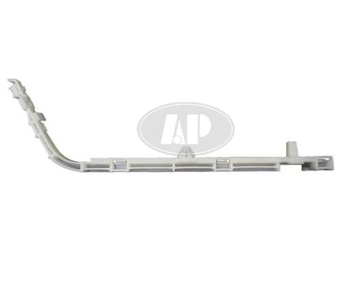 Support de pare-chocs arrière côté conducteur Nissan Versa berline 2007-2011, NI1132100