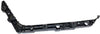 2013-2019 Nissan Sentra Bumper Retainer Bracket Rear Driver Side