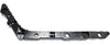 2013-2019 Nissan Sentra Bumper Retainer Bracket Rear Passenger Side