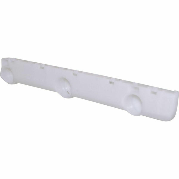 2012-2019 Nissan Versa Sedan Bumper Bracket Rear Passenger Side Outer Plastic