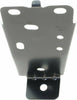 2014-2020 Nissan Rogue Bumper Retainer Bracket Rear Passenger Side Steel