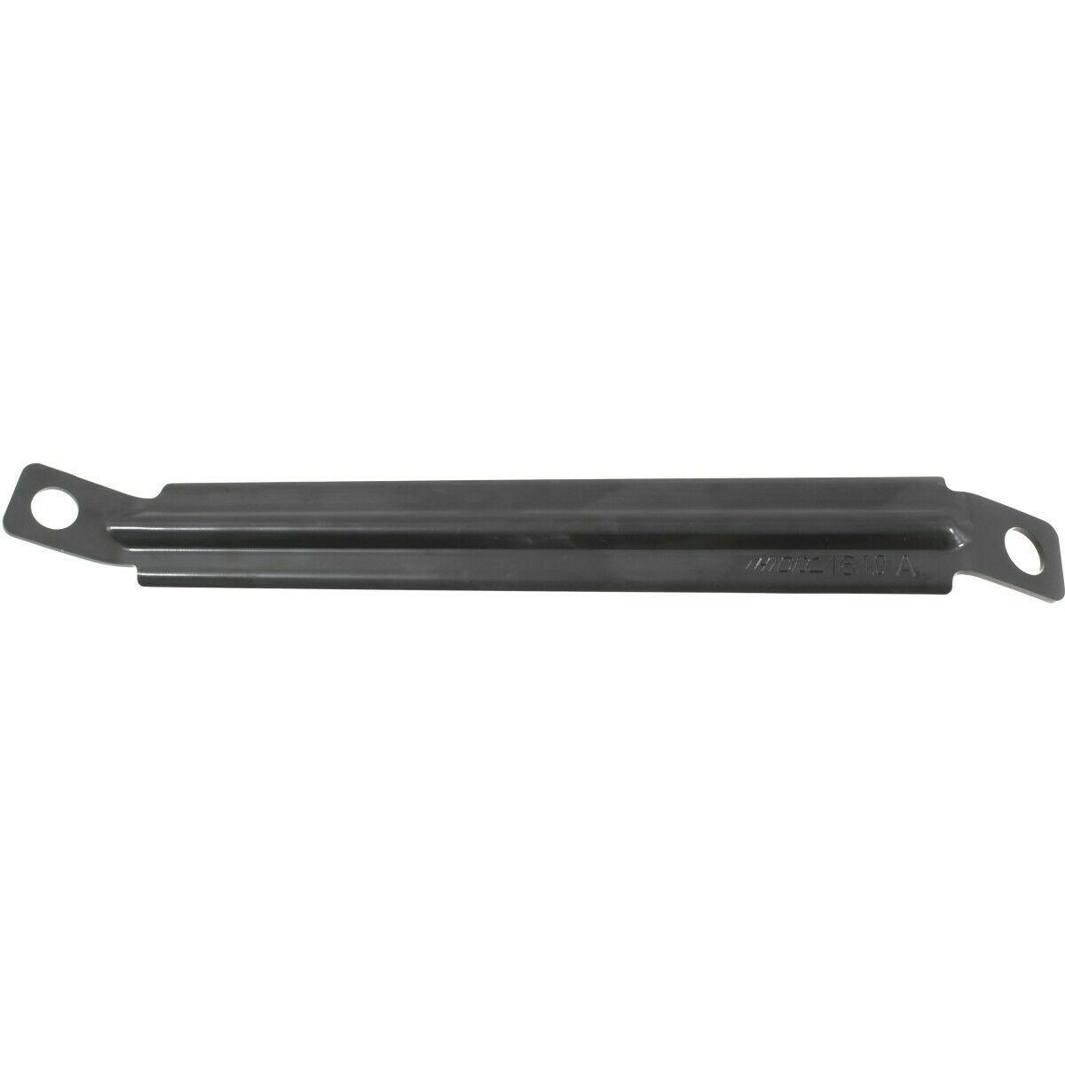 Support de pare-chocs arrière côté conducteur/passager Nissan Titan XD 2016-2019, acier, NI1142105
