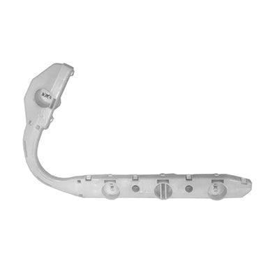 2008-2013 Nissan Rogue Bumper Bracket Rear Driver Side Outer