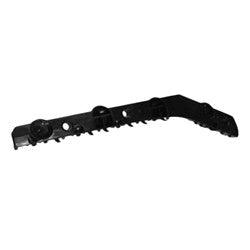 2020-2021 Nissan Versa Sedan Bumper Support Rear Driver Side Plastic