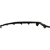 2015-2020 Nissan Murano Bumper Support Rear Passenger Side Outer