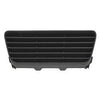 2011-2014 Nissan Juke Bumper Moulding Rear Black