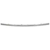 2015-2021 Nissan Murano Bumper Moulding Rear Center Chrome