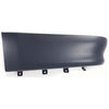 2007-2011 Nissan Versa Lower Spoiler Rear Driver Side Sedan
