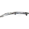 2015-2021 Nissan Murano Bumper Moulding Rear Driver Side Chrome