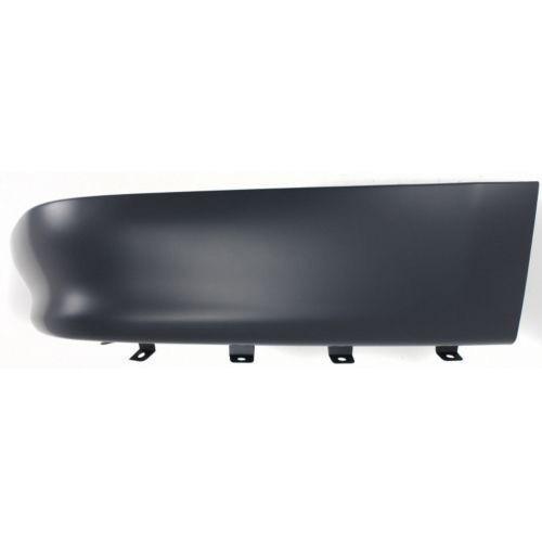 2007-2011 Nissan Versa Lower Spoiler Rear Passenger Side Sedan