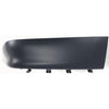 2007-2011 Nissan Versa Lower Spoiler Rear Passenger Side Sedan