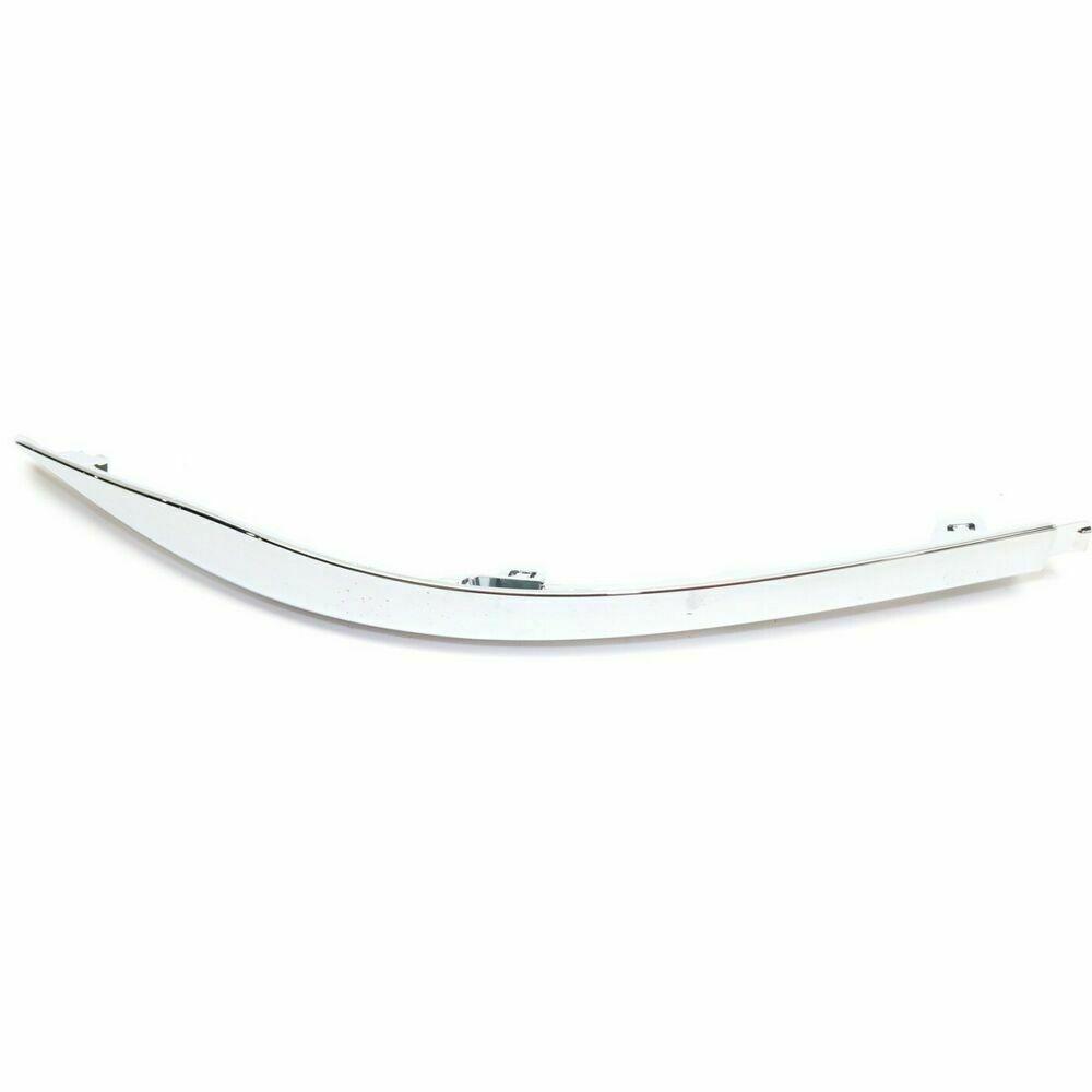 Moulure de pare-chocs arrière côté passager, chromée, pour Nissan Murano 2015-2021, référence NI1147101