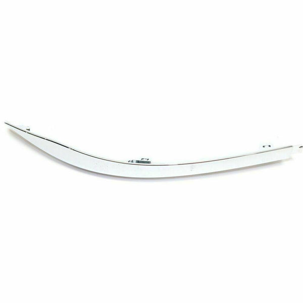 2015-2021 Nissan Murano Bumper Moulding Rear Passenger Side Chrome