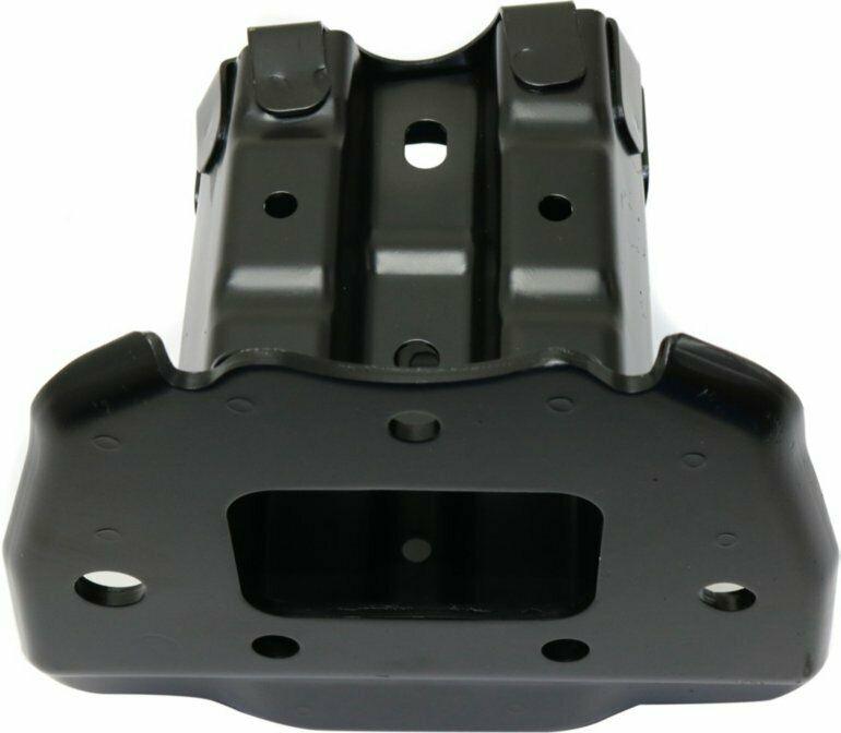 Support de fixation de pare-chocs arrière côté conducteur pour Nissan Altima Berline 2013-2018, en acier, NI1166112