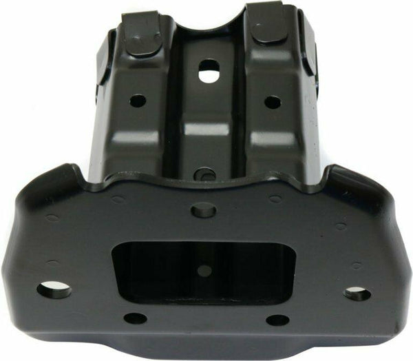 2013-2018 Nissan Altima Sedan Bumper Mounting Bracket Rear Driver Side Steel