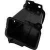 2014-2019 Nissan Versa Hatchback Bumper Mounting Bracket Rear Driver Side Steel