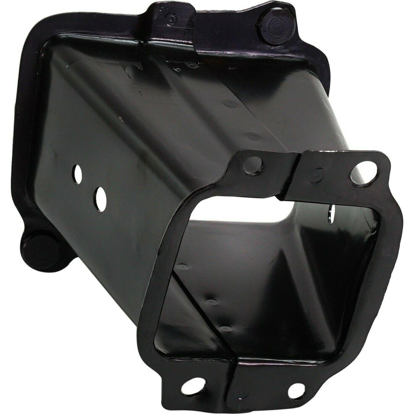 Support de fixation de pare-chocs arrière côté conducteur pour Nissan Versa Hatchback 2014-2019, en acier, NI1166120