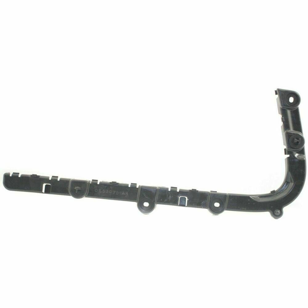 Support de pare-chocs arrière côté passager pour Nissan Altima Hybrid 2007-2011, en plastique, NI1167107