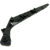 2007-2012 Nissan Sentra Bumper Bracket Rear Passenger Side Plastic