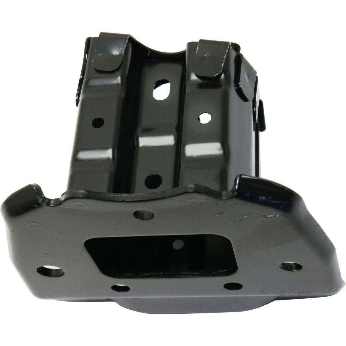 Support de fixation de pare-chocs arrière côté passager pour Nissan Altima Berline 2013-2018, en acier, NI1167112