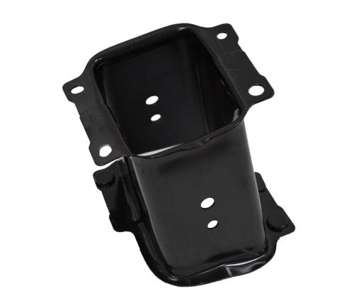 2012-2014 Nissan Versa Sedan Rebar Bracket Rear Passenger Side Steel