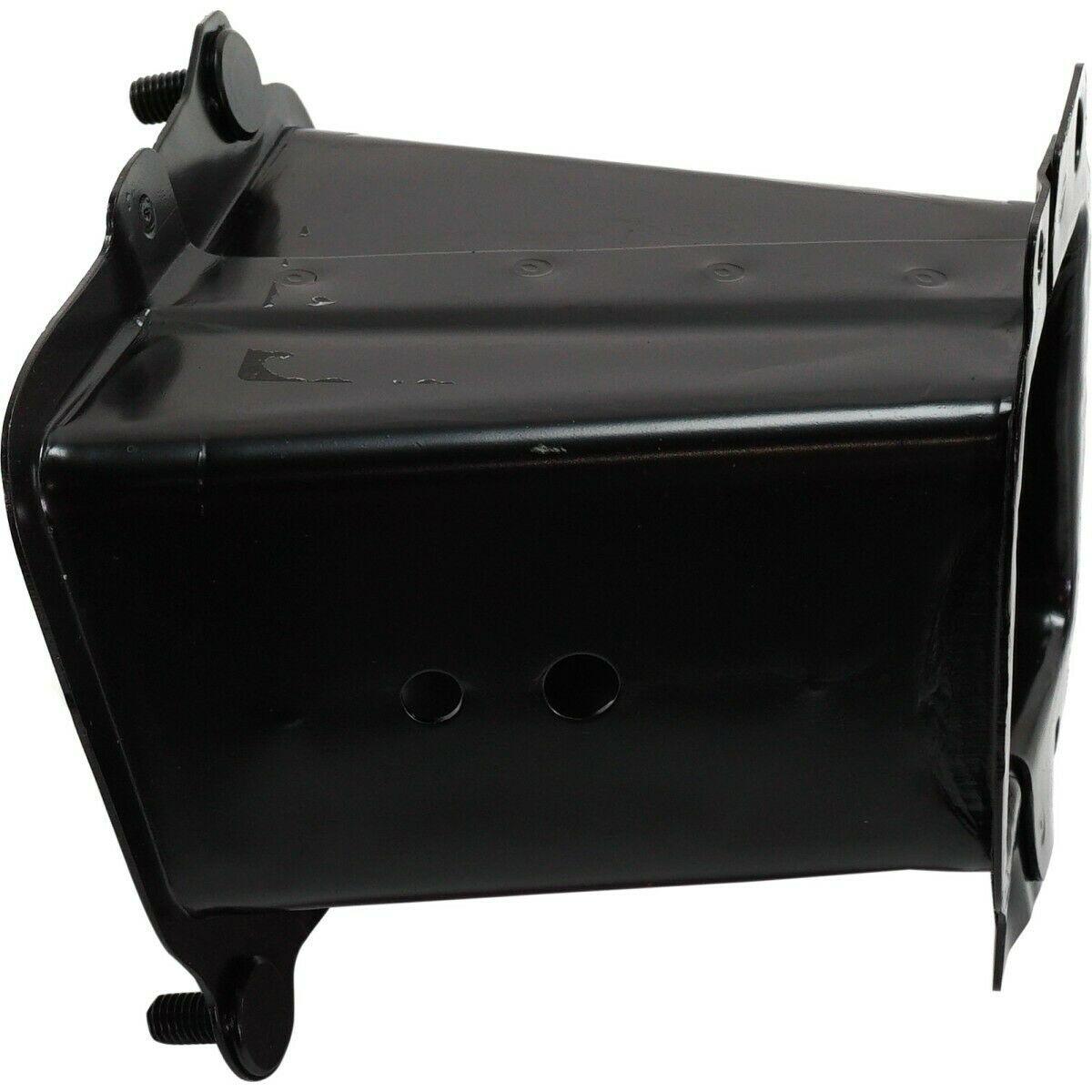 Support de fixation de pare-chocs arrière côté passager pour Nissan Versa Hatchback 2014-2019, en acier, NI1167120