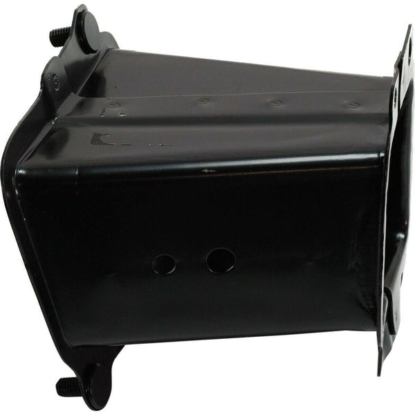 2014-2019 Nissan Versa Hatchback Bumper Mounting Bracket Rear Passenger Side Steel