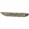 2014 Nissan Rogue Reflector Rear Driver Side