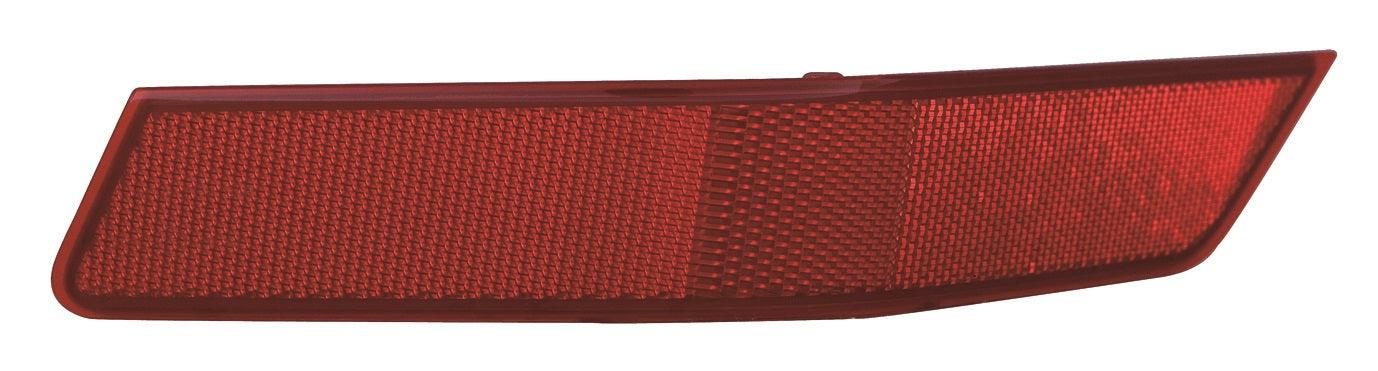 Réflecteur arrière côté conducteur haute qualité pour Nissan Rogue Hybrid 2017-2020, NI1184105