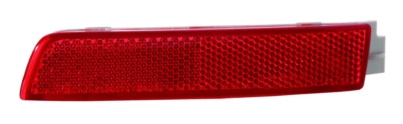 Réflecteur arrière côté passager Infiniti FX35 2009-2012 Capa, Ni1185100C - Hunt Parts