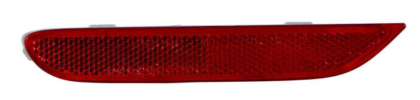 2014 Nissan Rogue Reflector Rear Passenger Side