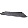 2005-2021 Nissan Frontier Bumper Step Pad Rear Lower Black