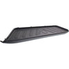 2005-2021 Nissan Frontier Bumper Step Pad Rear Lower Black