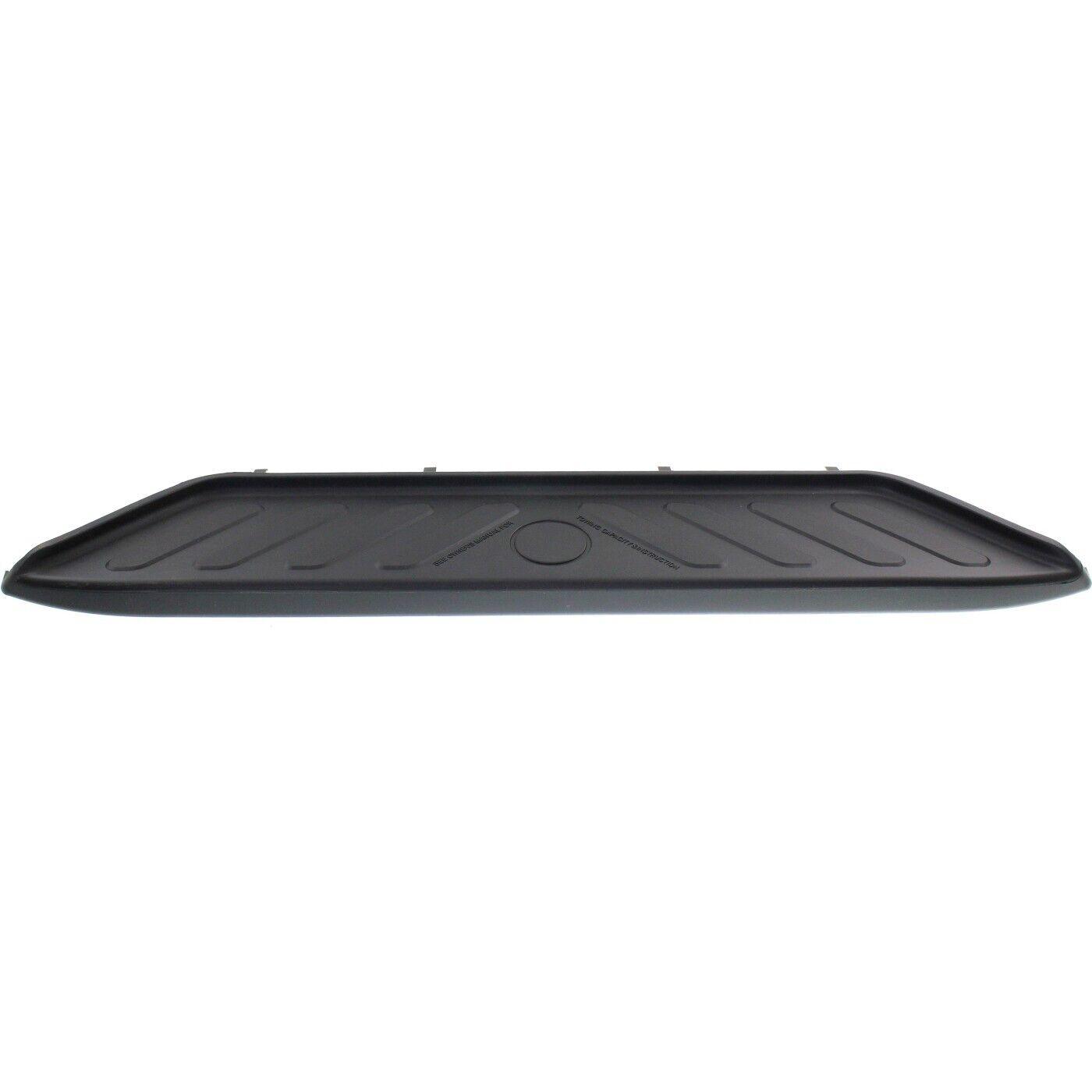 Marchepied de pare-chocs arrière inférieur noir pour Nissan Frontier 2005-2021, NI1191101
