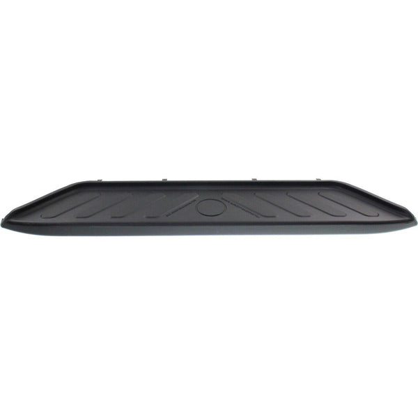 2005-2021 Nissan Frontier Bumper Step Pad Rear Lower Black