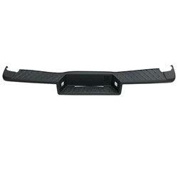 2017-2019 Nissan Titan Bumper Step Pad Rear Without Tow