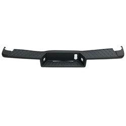 2016-2019 Nissan Titan Xd Bumper Step Pad Rear With Tow