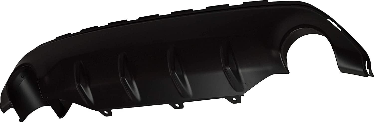 Bas de caisse arrière apprêté pour Nissan Altima Sedan 2019-2025, NI1195103