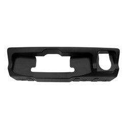 Cache d'attelage de remorque noir texturé pour Nissan Pathfinder 2017-2020, NI1195106