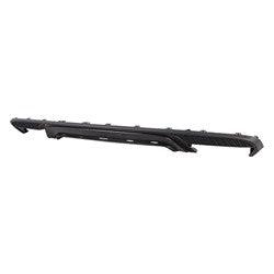 2019-2021 Nissan Maxima Bumper Lower Rear Matte Dark Gray