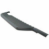 2004-2015 Nissan Titan Bumper Step Pad Rear Outer Driver Side Black