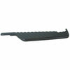 2004-2015 Nissan Titan Bumper Step Pad Rear Outer Passenger Side Black