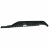 2004-2015 Nissan Titan Bumper Step Pad Rear Outer Passenger Side Black