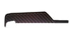 2004-2015 Nissan Titan Bumper Step Pad Rear Outer Passenger Side Black