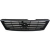 1995-1997 Nissan Sentra Grille Chrome