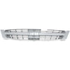 1997-1999 Nissan Maxima Grille All Black