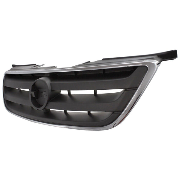 2002-2004 Nissan Altima Sedan Grille