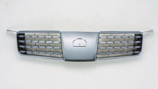 2004-2006 Nissan Maxima Grille All Chrome